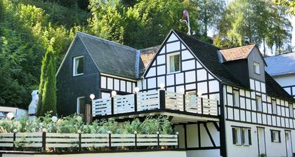 Gruppenferienhaus im Sauerland