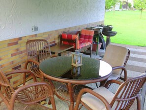 Balcony - Apartment in the Westerwald With Large Garden and Terrace With Barbecue Area (Pracht)