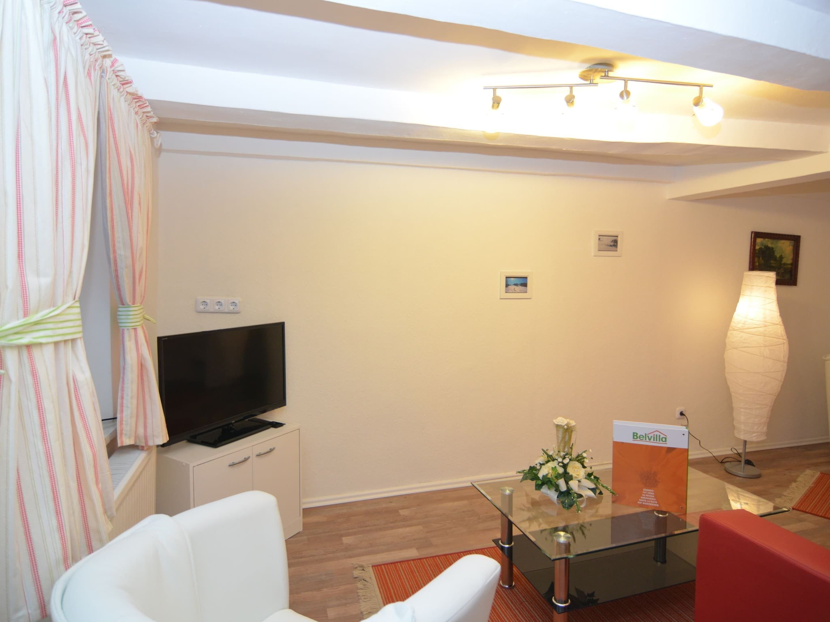 Apartamento | Sala de estar