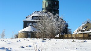 Exterior - Spacious Apartment in Langewiese With Garden (Winterberg)