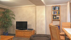 Living room - Spacious Apartment in Langewiese With Garden (Winterberg)