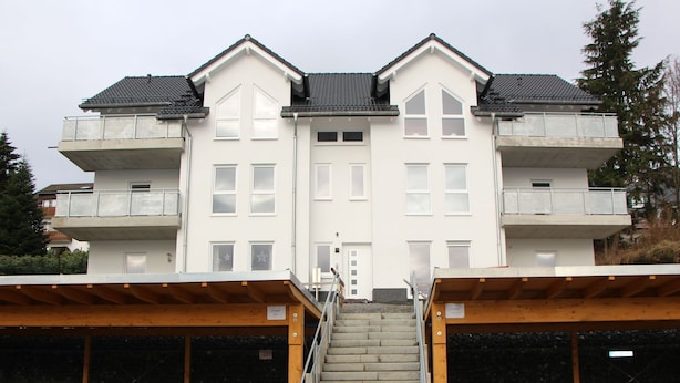 Unclassified image, 1 of 28, button - Apartment with Terrace & Carport in Winterberg near Ski Lifts (Winterberg)