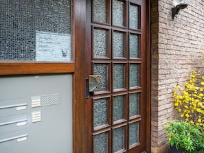 Reception - Lovely Apartment in Duisburg near Forest (Duisburg)