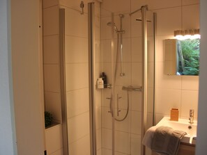 Dusche, Handtücher