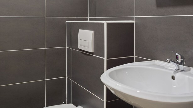 Shower - Elegant Holiday Home in Winterberg near Ski Area (Winterberg)