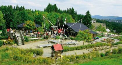 Large Group Accommodation With Fireplace in Schmallenberg