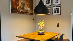Dining - Attractive Apartment with Balcony near Winterberg (Winterberg)