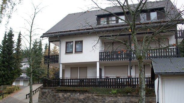 Exterior - Attractive Apartment with Balcony near Winterberg (Winterberg)