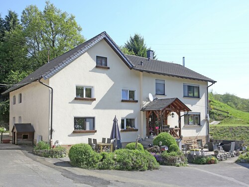 Beautifully Located Apartment on a Holiday Farm in the Westerwald Region