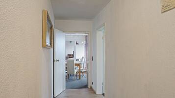 6 slaapkamers, beddengoed