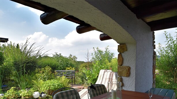 Unclassified image, 1 of 37, button - Large Apartment With Garden, two Terraces and a View of the Harz Mountains (Bad Lauterberg)