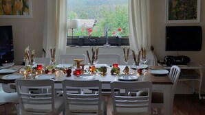 Unclassified image, 4 of 37, button - Large Apartment With Garden, two Terraces and a View of the Harz Mountains (Bad Lauterberg)