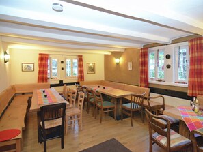 Ferienhaus | Speisen