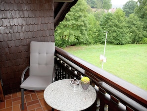 Apartment | Balcony - Ruckzugsort in Mossautal-huttenthal (Mossautal)