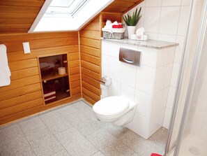 Appartement | Badkamer