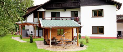 Apartment | Außenbereich