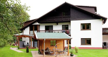 Ruckzugsort in Mossautal-huttenthal