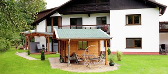 Ruckzugsort in Mossautal-huttenthal