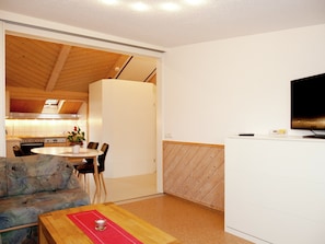 Apartment | Wohnzimmer