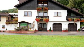 Apartemen | Eksterior