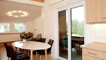 Apartemen | Tempat makan