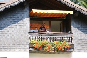 Apartment | Balcony