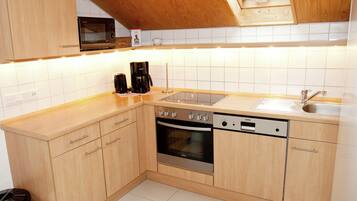 Apartment | Private kitchen | High chair