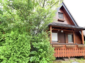 Exterior - Beautiful Holiday Home in the Southern Black Forest With Balcony and Terrace (Herrischried)