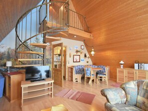 DVD player - Beautiful Holiday Home in the Southern Black Forest With Balcony and Terrace (Herrischried)