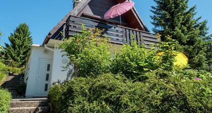 Beautiful Holiday Home in the Southern Black Forest With Balcony and Terrace