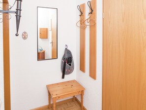 Reception - Comfortable Apartment in Simonswald With Sauna (Simonswald)