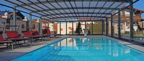 Apartemen | Kolam renang | Kolam renang outdoor