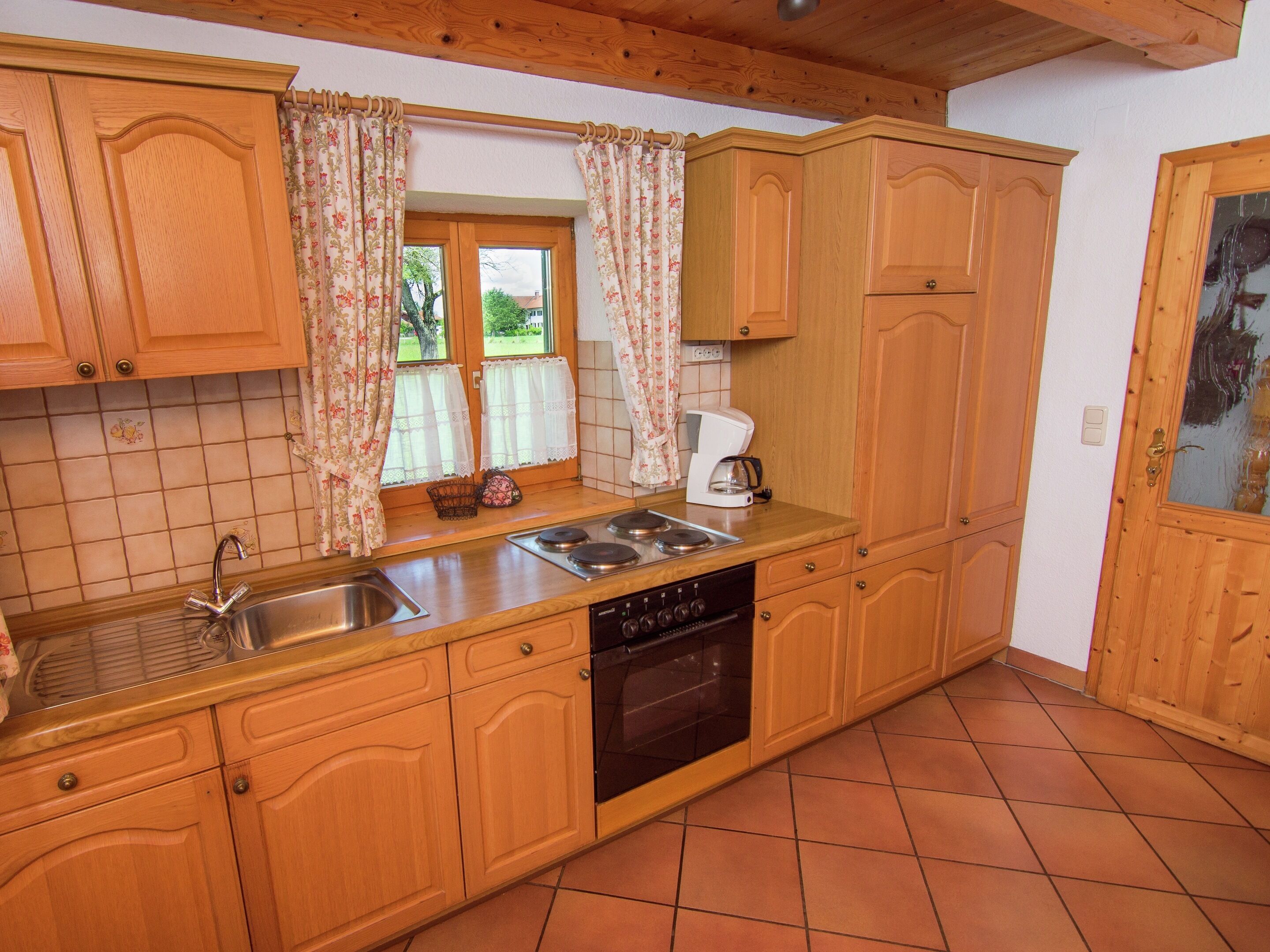 Ferienhaus | Eigene Küche