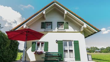 House | Balcony