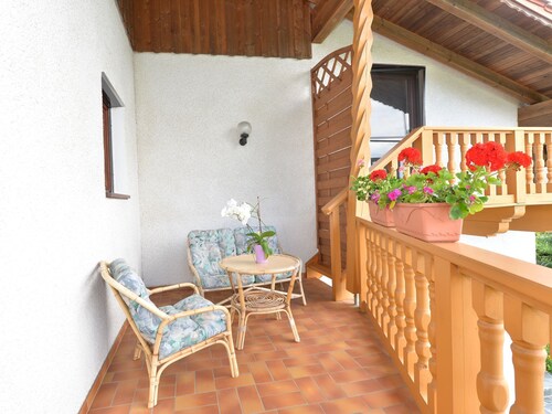 Boutique Apartment in Wegscheid Near Ski Lift
