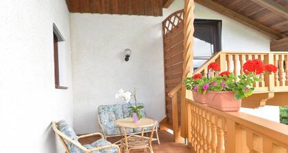 Boutique Apartment in Wegscheid Near Ski Lift