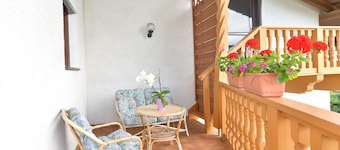 Boutique Apartment in Wegscheid Near Ski Lift