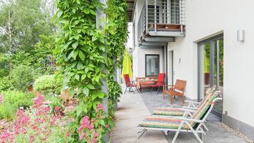 Apartment | Balkon
