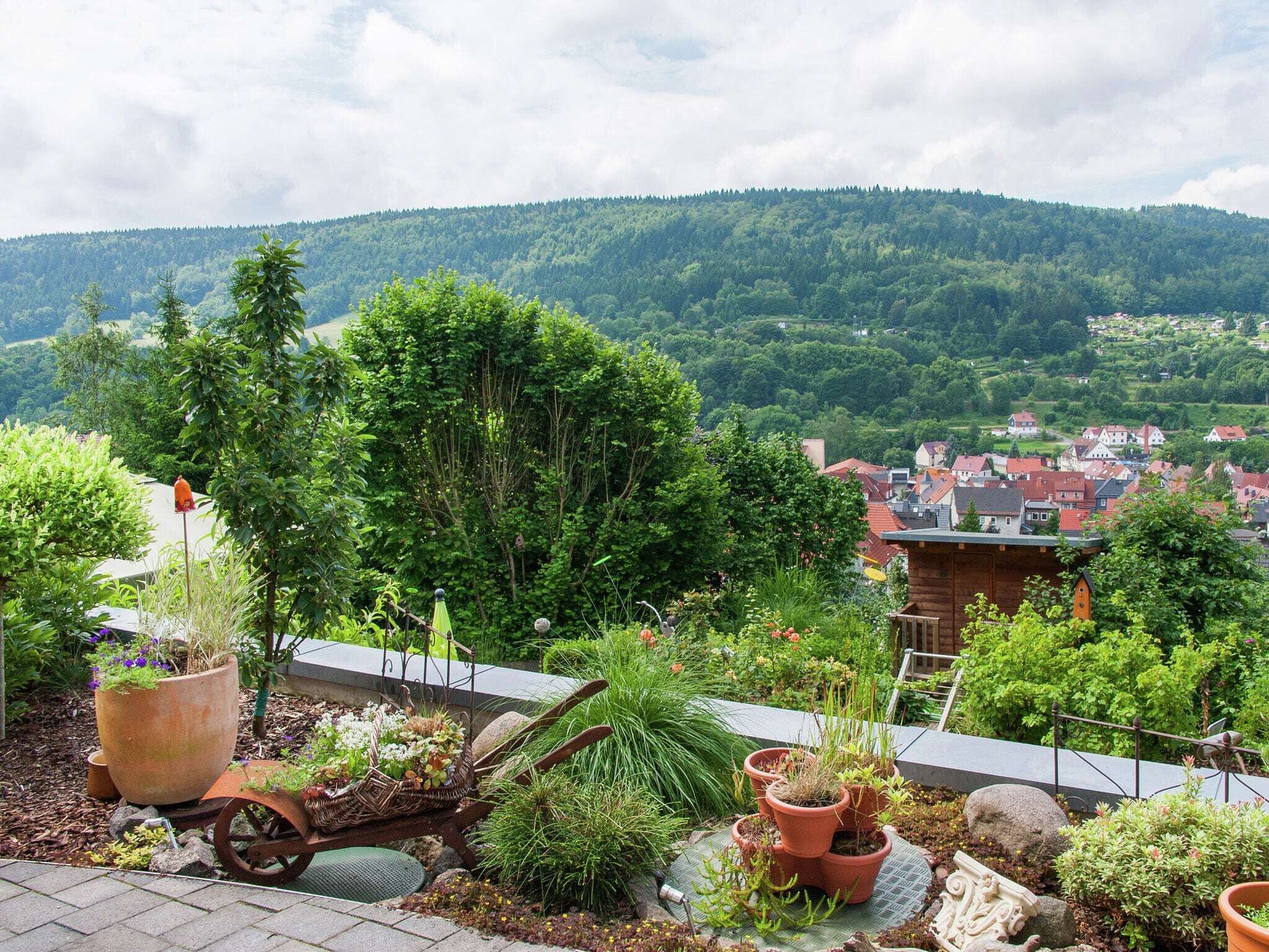 Apartment | Balkon
