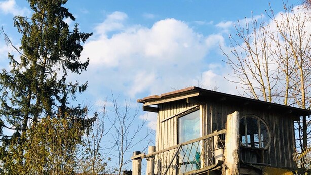 Unclassified image, 1 of 5, button - Tranquil Holiday Home in Plattling Near Lake With Balcony (Plattling)