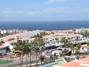 Strand-/Meerblick
