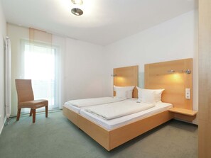 Apartemen | 2 kamar tidur dan seprai linen