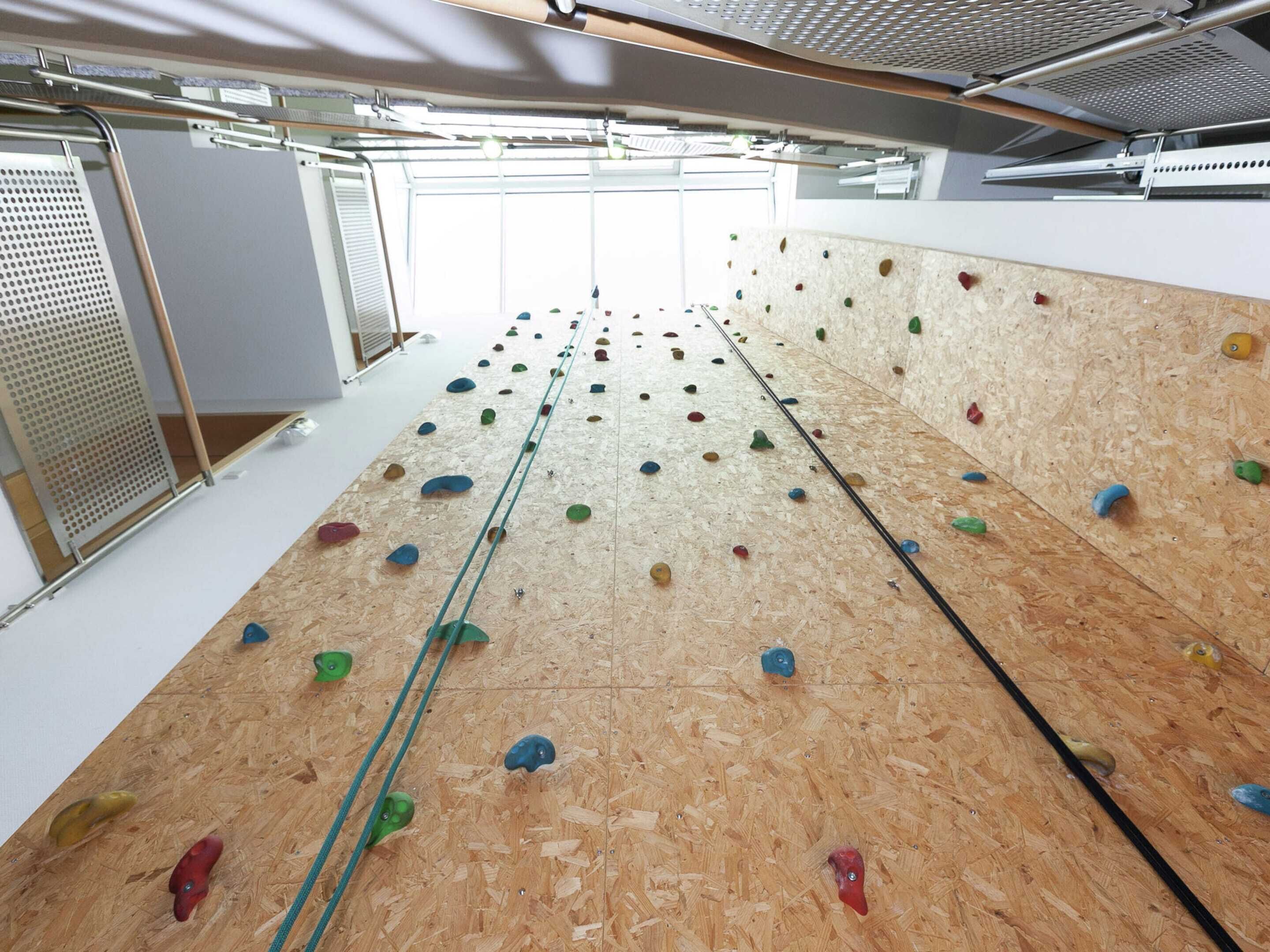 Apartment | Fitness facility