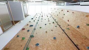 Apartemen | Fasilitas kebugaran