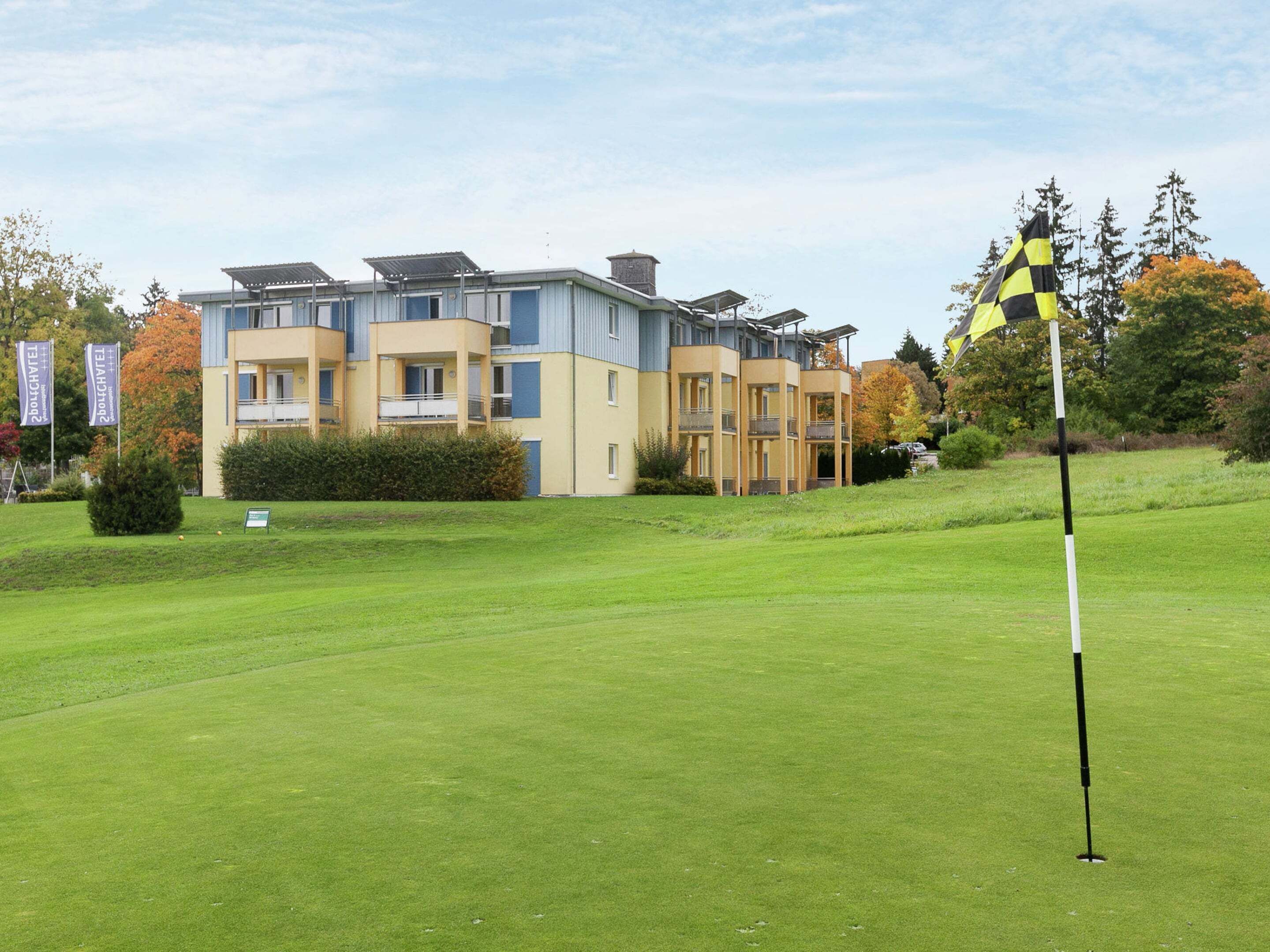 Apartment | View from property