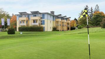 Apartemen | Pemandangan dari properti