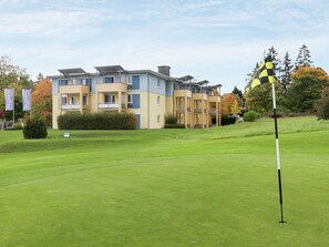 Apartment | View from property - Apartment in Bad Durrheim Near Lake Constance (Bad Duerrheim)