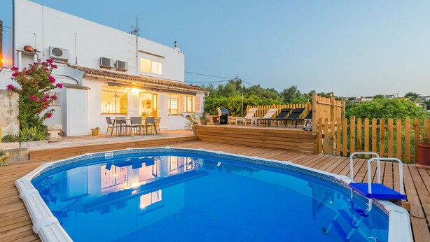 Pool - SON Repos - Villa for 6 People in Campanet (Campanet)