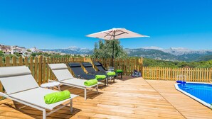 Exterior - SON Repos - Villa for 6 People in Campanet (Campanet)