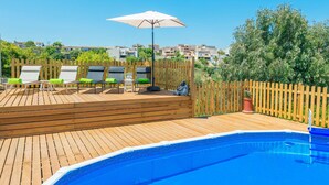 Exterior - SON Repos - Villa for 6 People in Campanet (Campanet)
